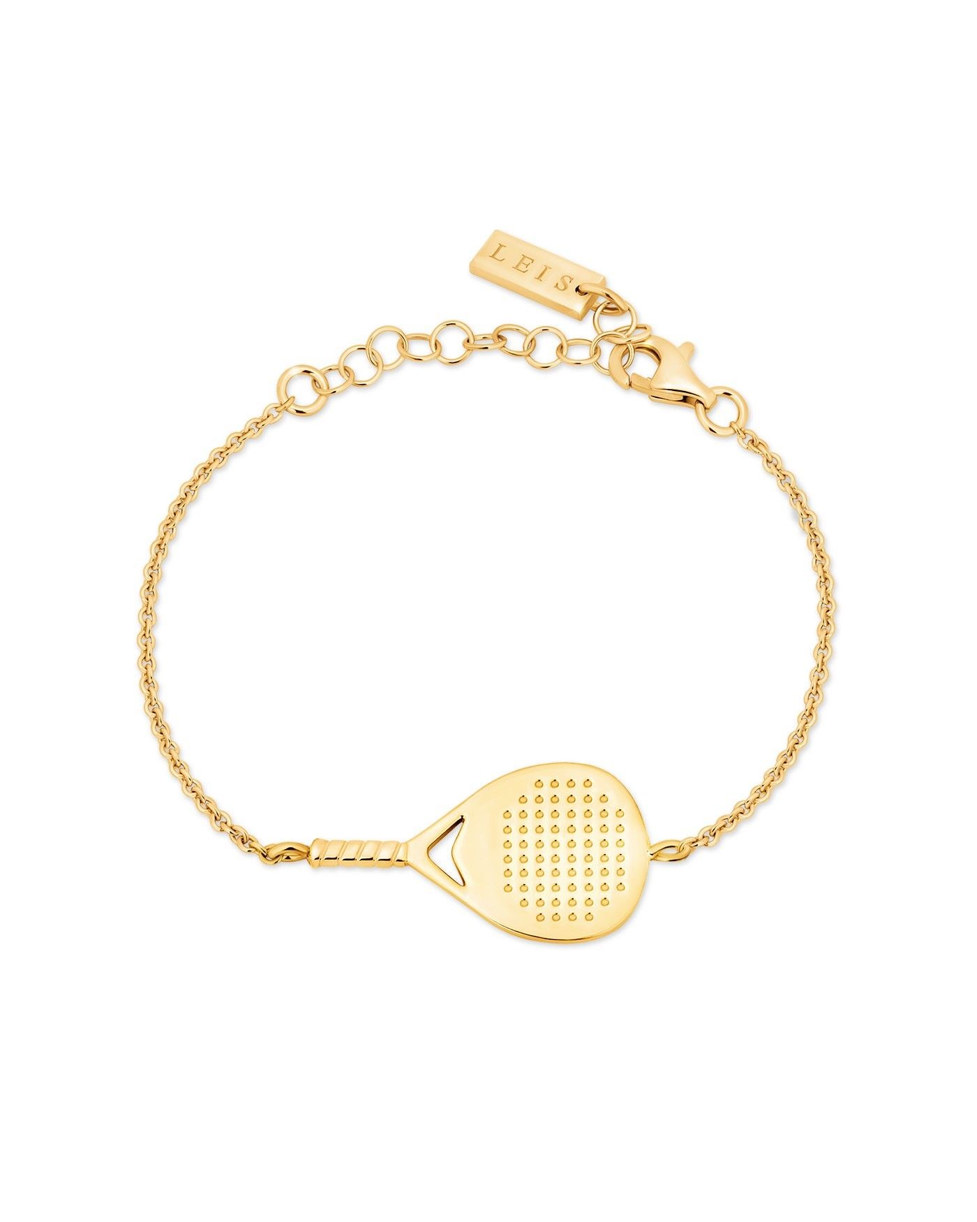 Silver gold gilded bracelet Bandeja X3 unisex  - 3