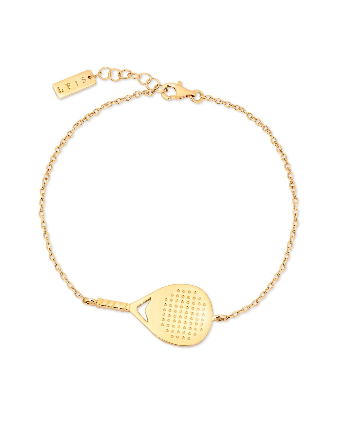 Silver gold gilded bracelet Bandeja X3 unisex  - 2