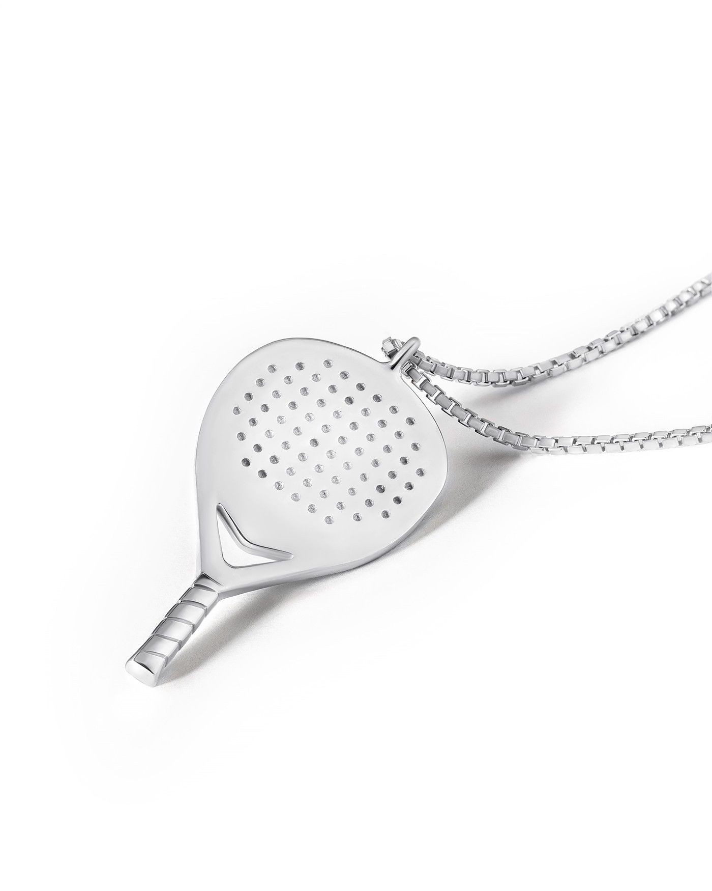 Bracciale Padel X3 in argento da donna  - 3