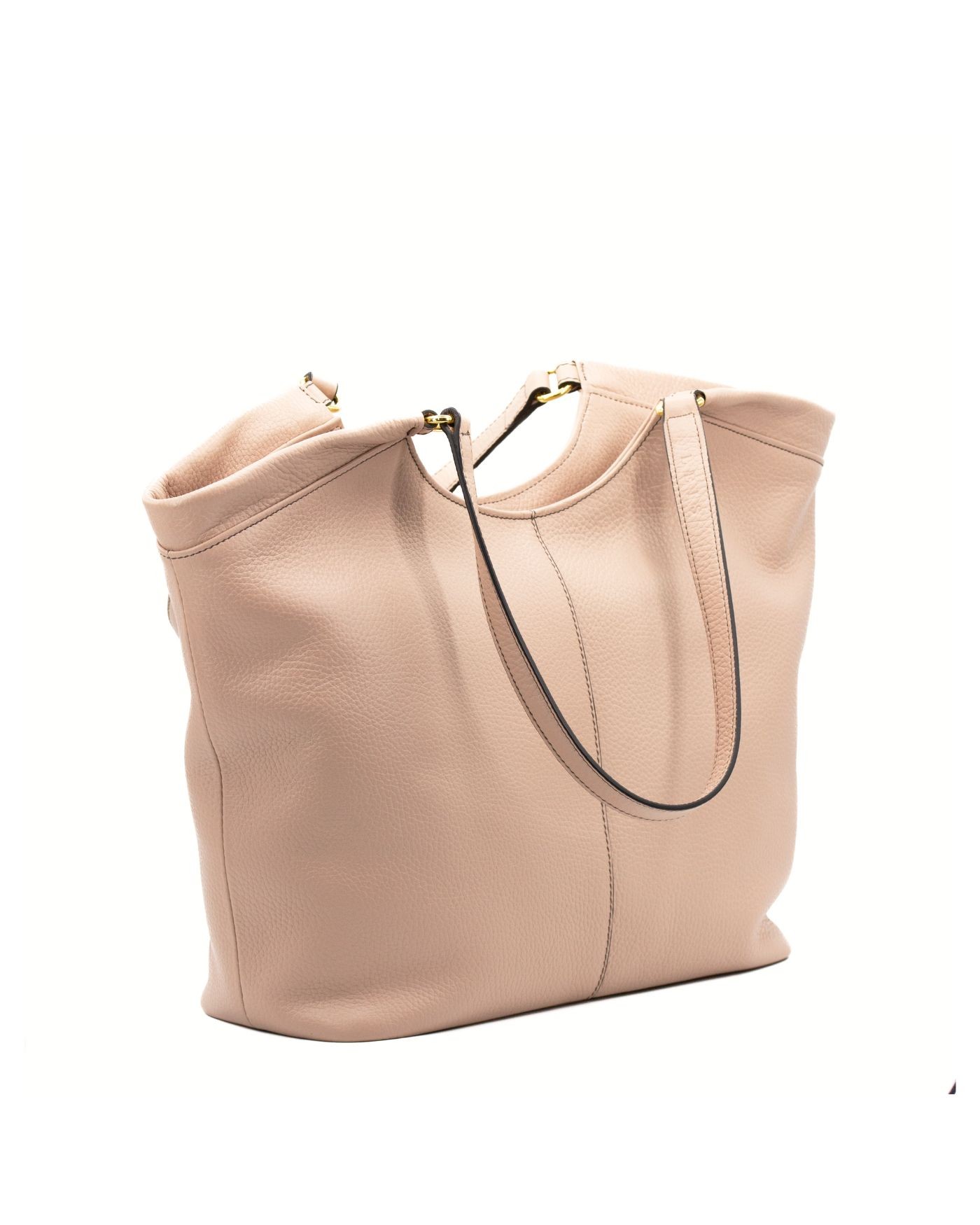 copy of Orecchini elettroformati Onde doratura 18K  - 3