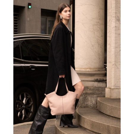 copy of Orecchini elettroformati Onde doratura 18K  - 4