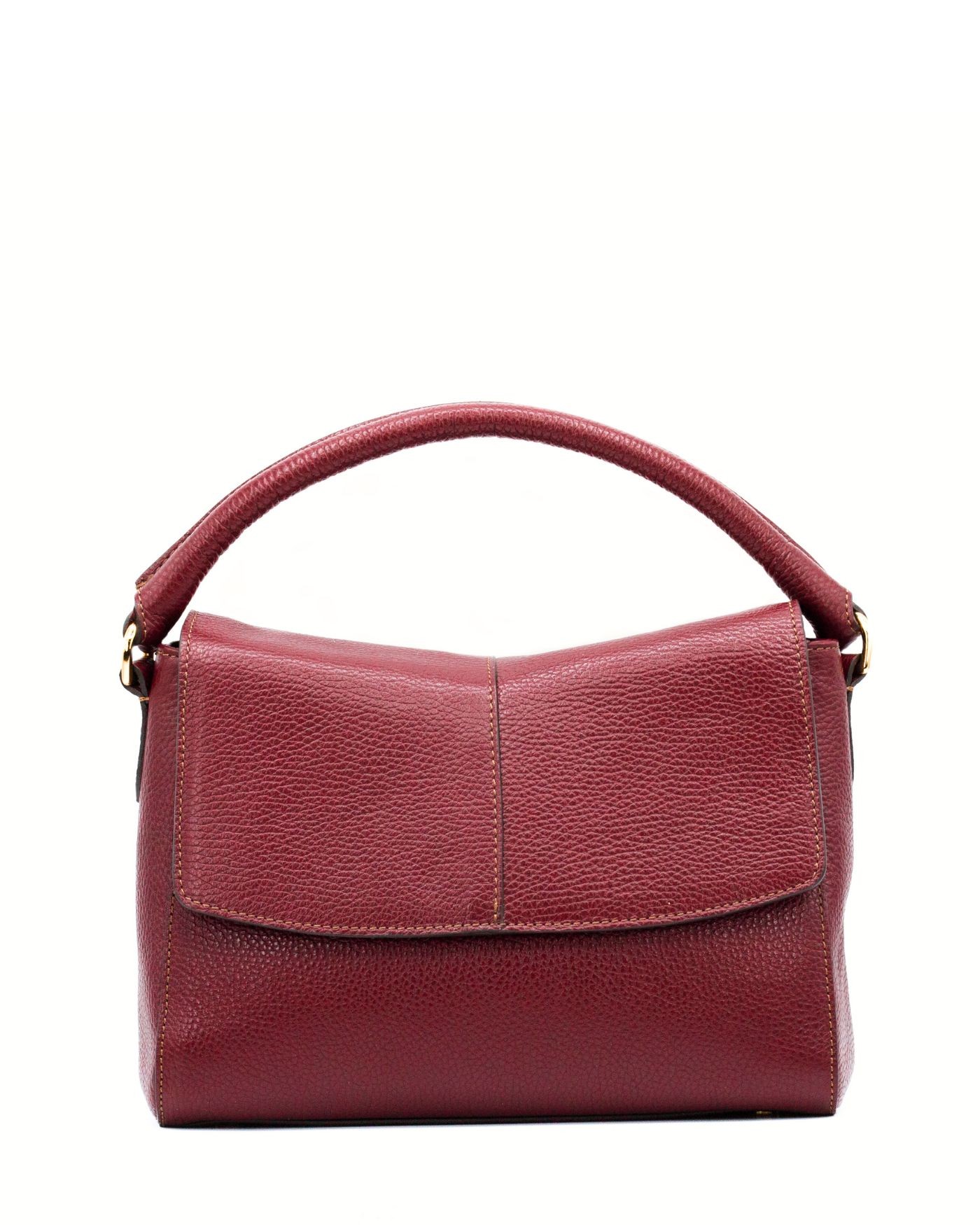 Burgundy Love Bag  - 2