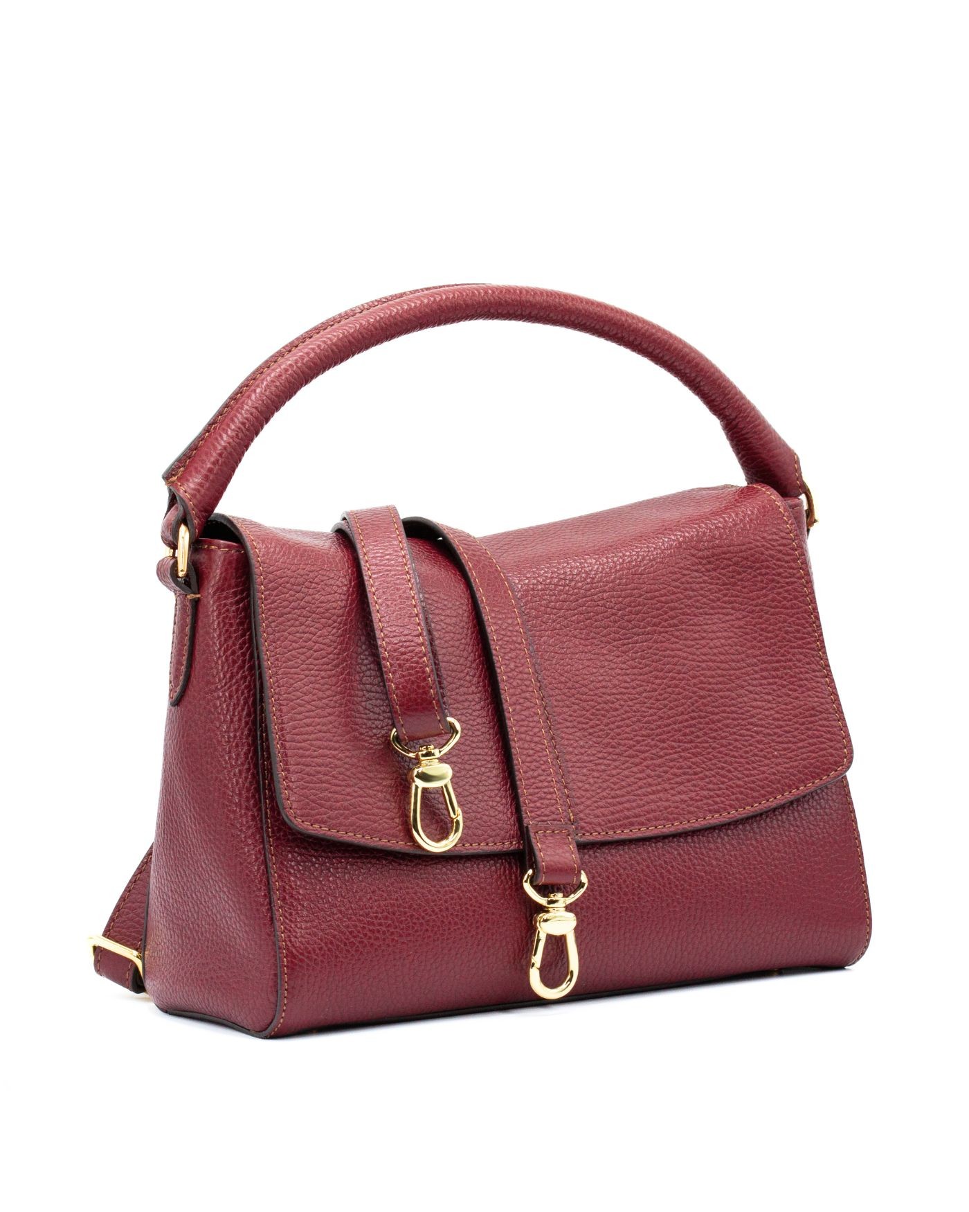Burgundy Love Tasche  - 5