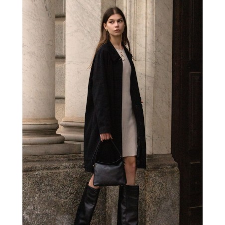 Leis Tasche aus italienischem Leder  - 2