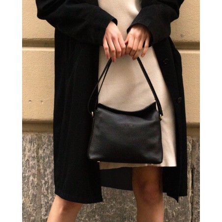 Leis Tasche aus italienischem Leder  - 3